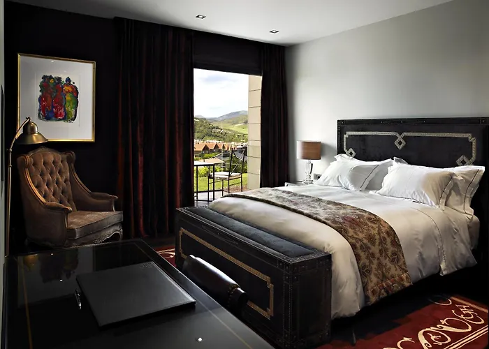 Hotel Castillo De Gorraiz&Spa