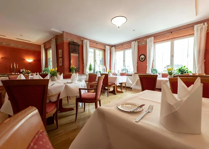 Hotel Gasthof Krone Niederstetten