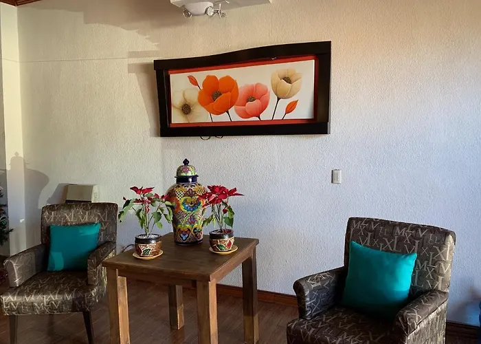 Hotel Los Arcos Hidalgo del Parral