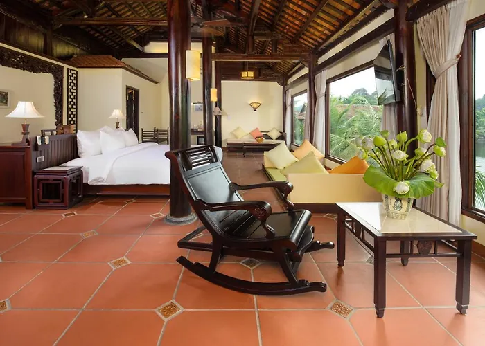 Emeralda Resort Tam Coc NINH BINH