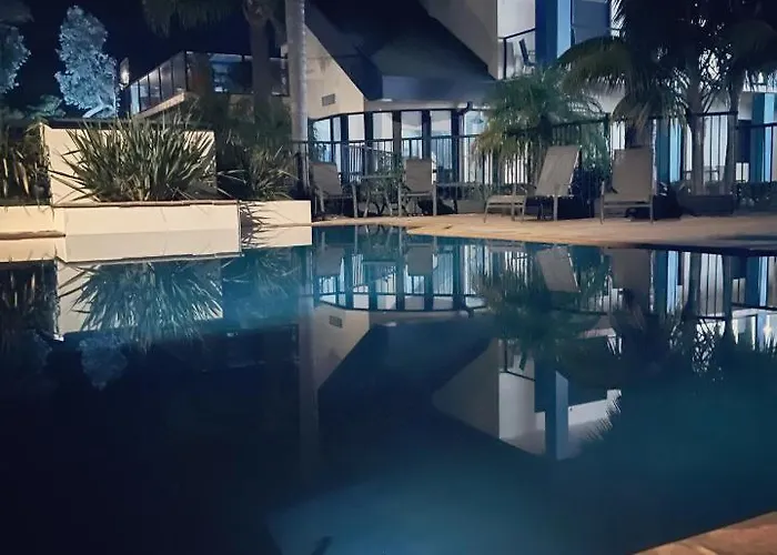Nautilus Hamptons Style Luxury Beach Apartment Merimbula