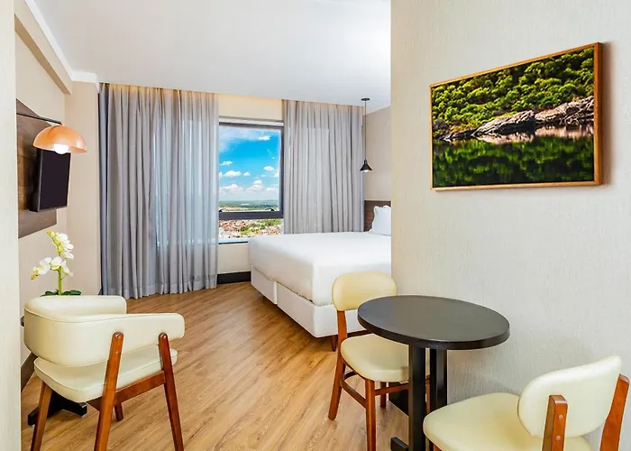 Nh Hotel Feira De Santana
