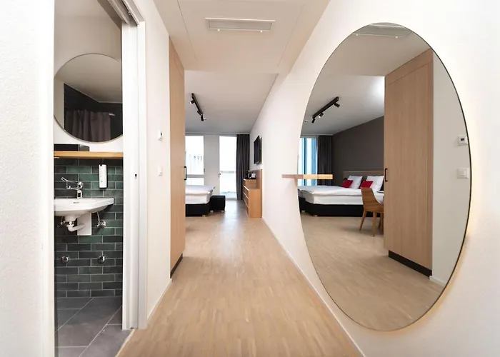 Tailormade Hotel Bab Bachenbuelach Bachenbulach