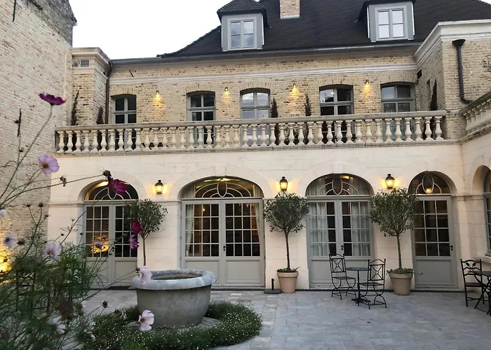 Clos Du Bailli