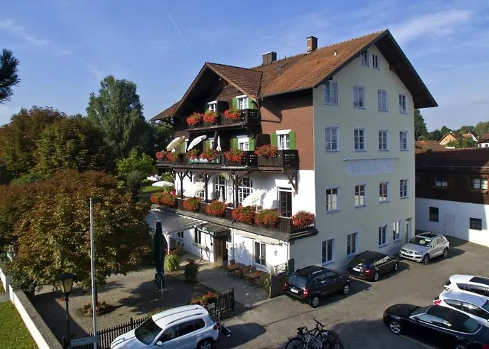 Hotel Wittelsbacher Hof