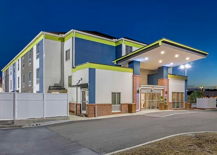 Comfort Inn & Suites Brunswick