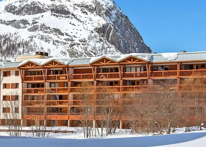 Residence Les Crets 1 - Val-D'Isere