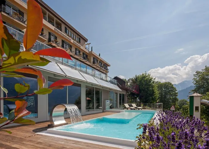 Maerchenhotel Braunwald