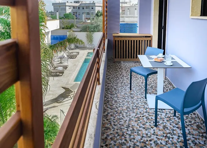 Azzurra Aparthotel Calimera 