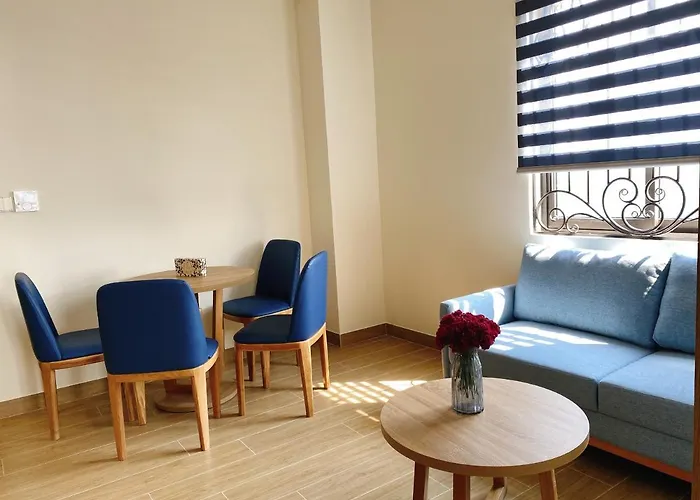 Ph Hotel & Apartment