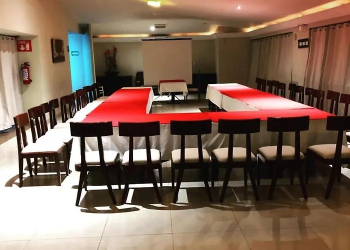 Hotel Y Restaurant Puesta Del Sol Ocotlán