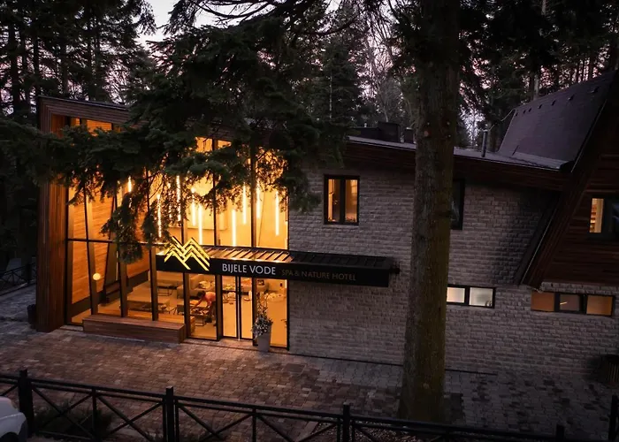 Bijele Vode Spa&Nature Hotel