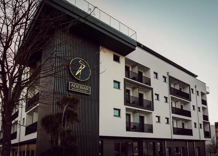 ADEBAR Stadthotel