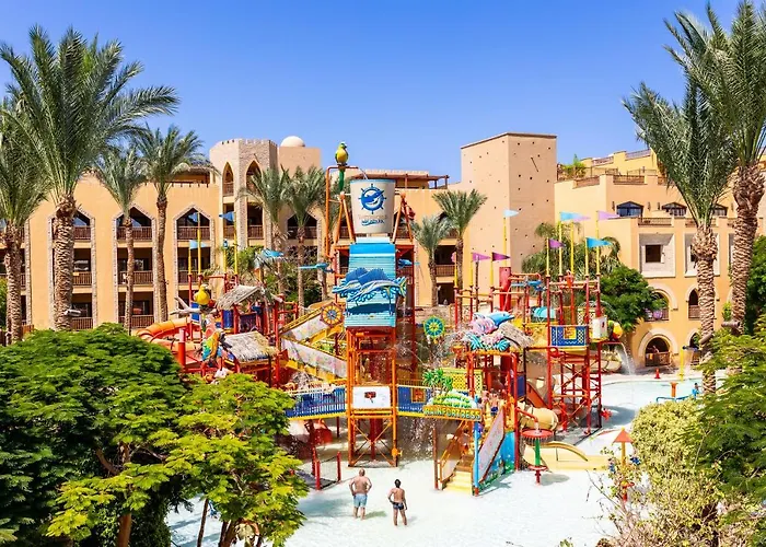Grand Waterworld Makadi - Couples And Families Only Hotel Hurghada