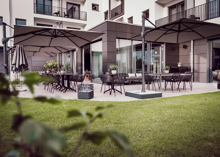 ADEBAR Stadthotel