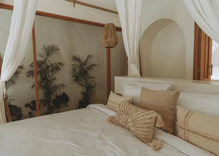 Belajar Bali Boutique Hotel And Retreat Canggu
