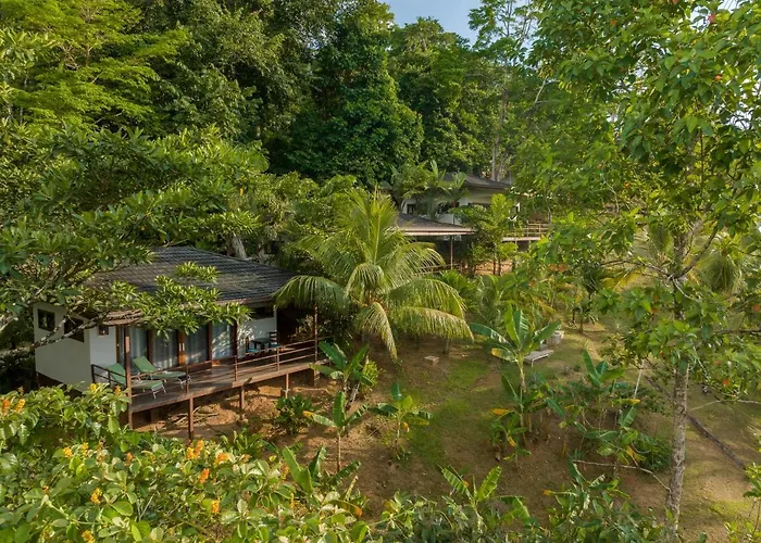 The Tranquilo Lodge, Adult Only, All Meals Included Drake Bay