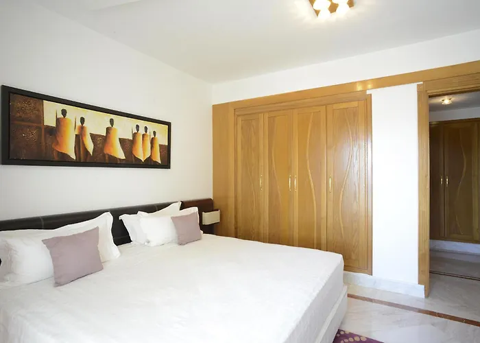 The Penthouse Suites Hotel Ariana