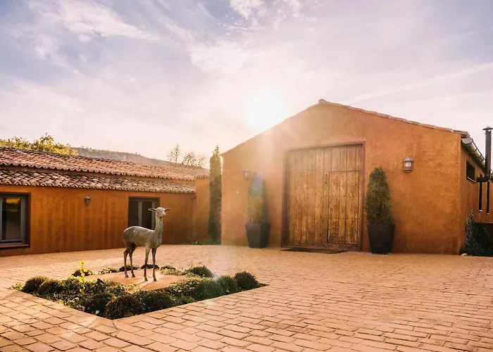 Finca La Cruz De Piedra