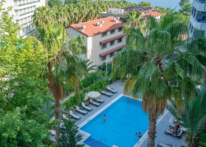Gardenia Beach Hotel Alanya