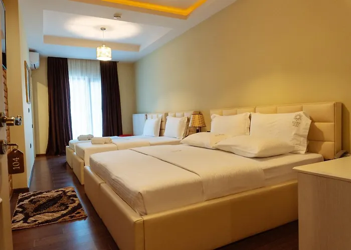 Casta Diva Boutique Hotel Korce