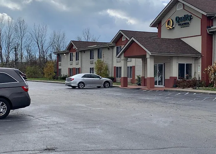 Quality Inn And Suites Middletown-Franklin