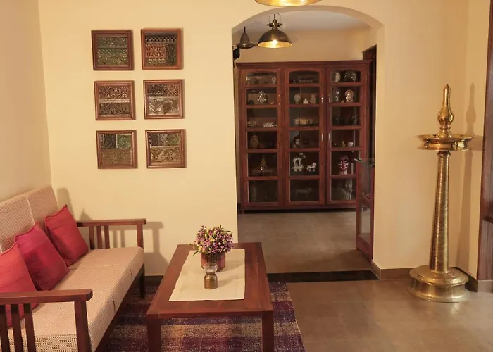 Dutch Manor Boutique Hotel Kochi