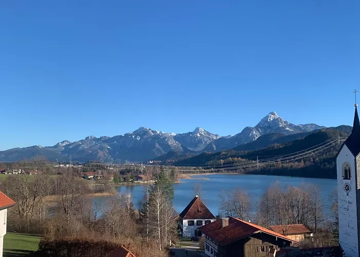 Pension Rexha am Weißensee
