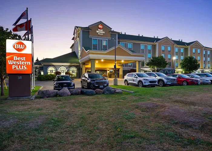 Best Western Plus Executive Inn