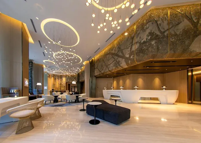Crowne Plaza City Centre By Ihg
