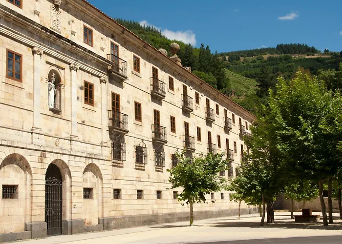 Parador De Corias