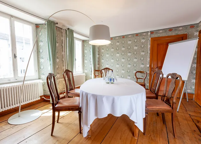 Hotel Greuterhof Islikon