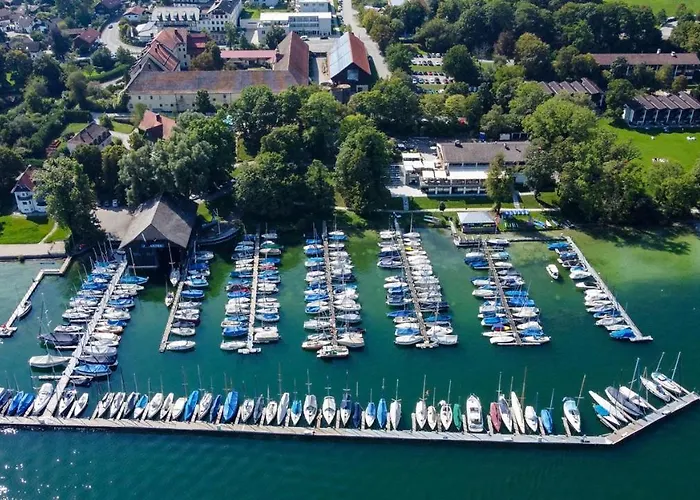Marina Hotel Am Starnberger See