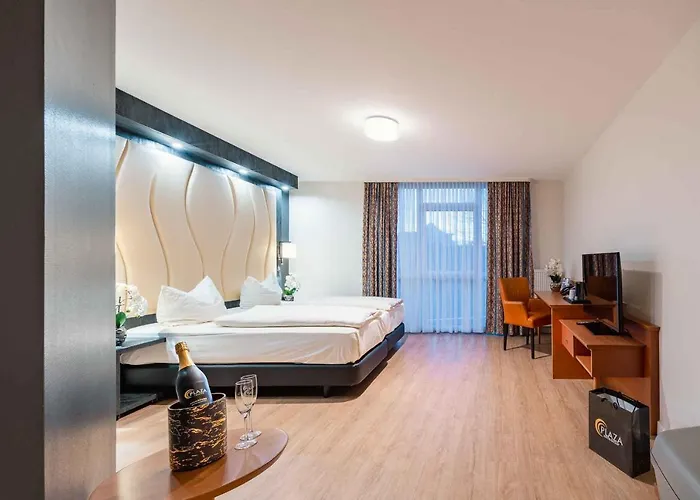 PLAZA INN Köln Pulheim