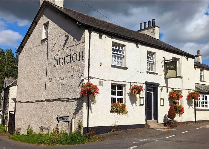 Station Inn B&B