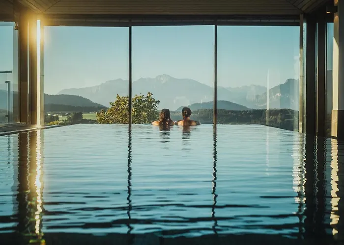Romantik Spa Hotel Elixhauser Wirt