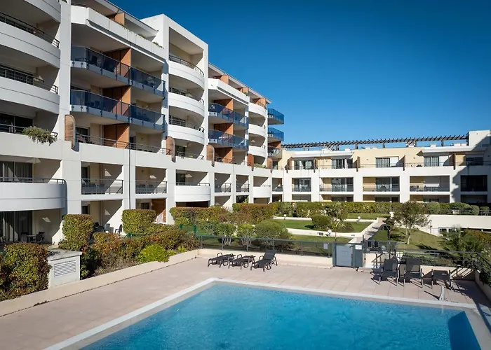Nemea Appart Hotel Le Lido Cagnes Sur Mer