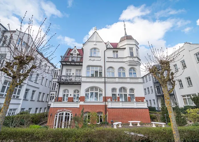Hotel Imperial Ruegen