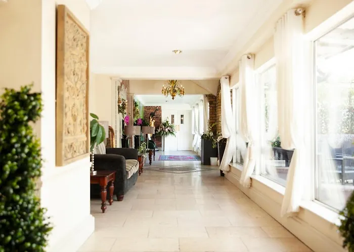 Greville Arms Hotel Mullingar