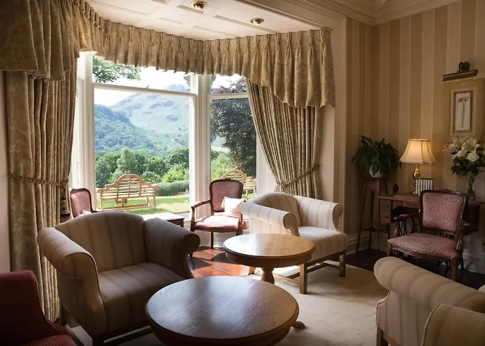 Hazel Bank Country House Borrowdale Valley