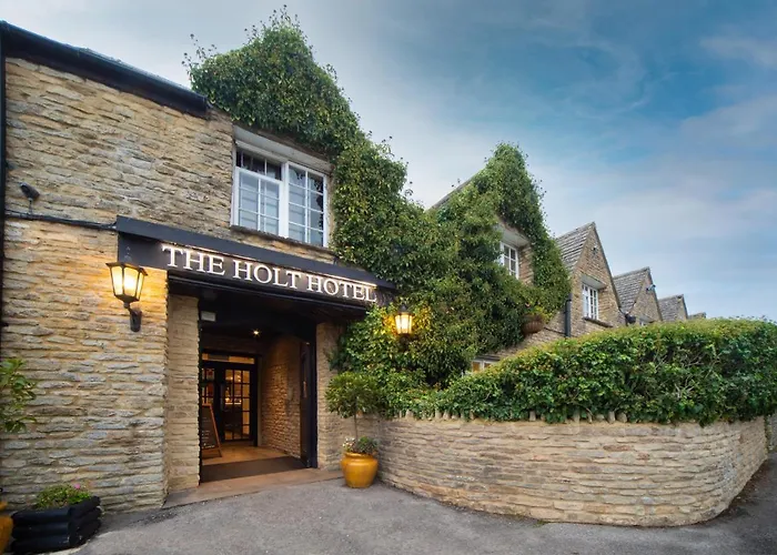 The Holt Hotel