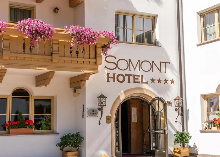 Hotel Somont Selva di Val Gardena