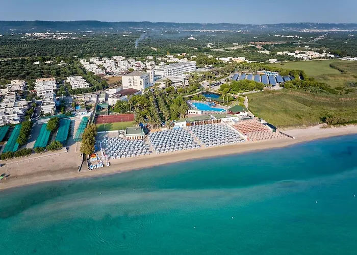 Granserena Hotel Torre Canne
