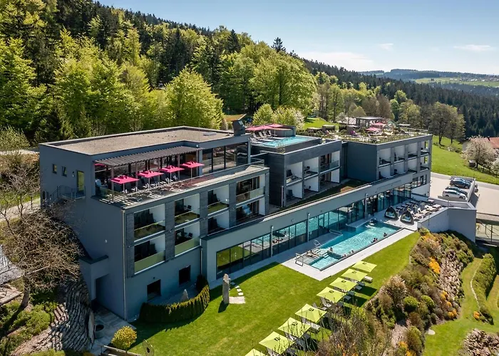 Hüttenhof - Wellnesshotel&Luxus-Bergchalets - Adults only Grainet
