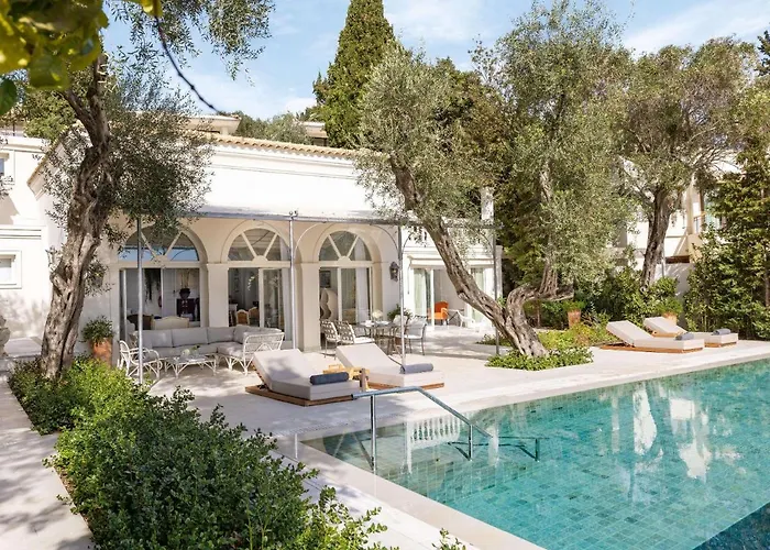 Corfu Imperial, A Grecotel Resort To Live Limni 