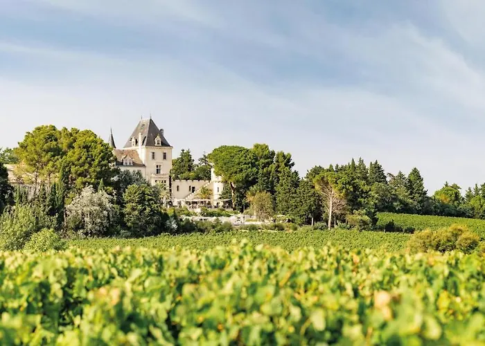 Chateau Les Carrasses