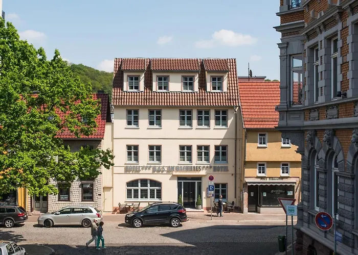 B&S Hotel Am Bachhaus