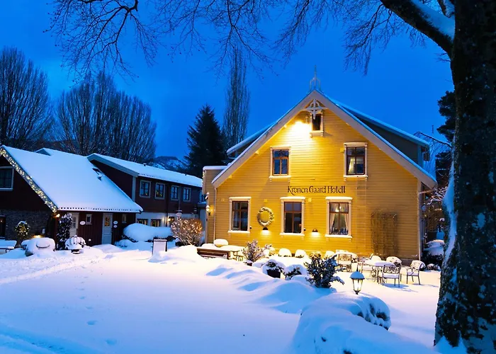 Kronen Gaard