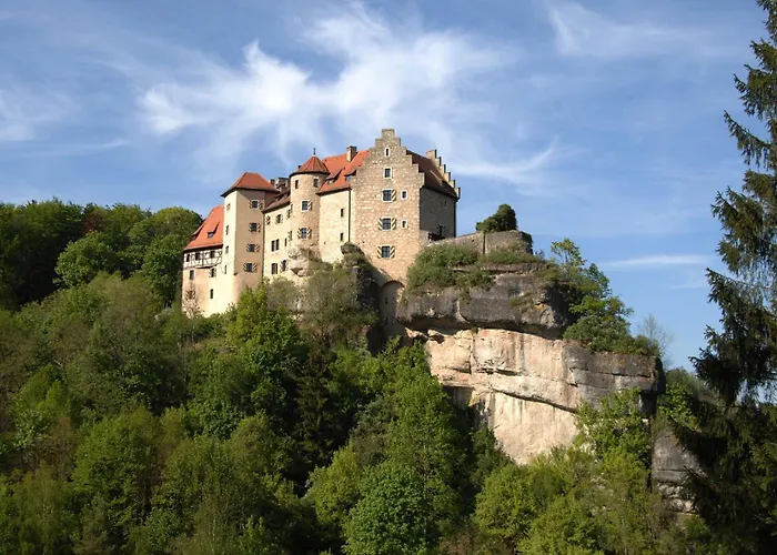 Burg Rabenstein