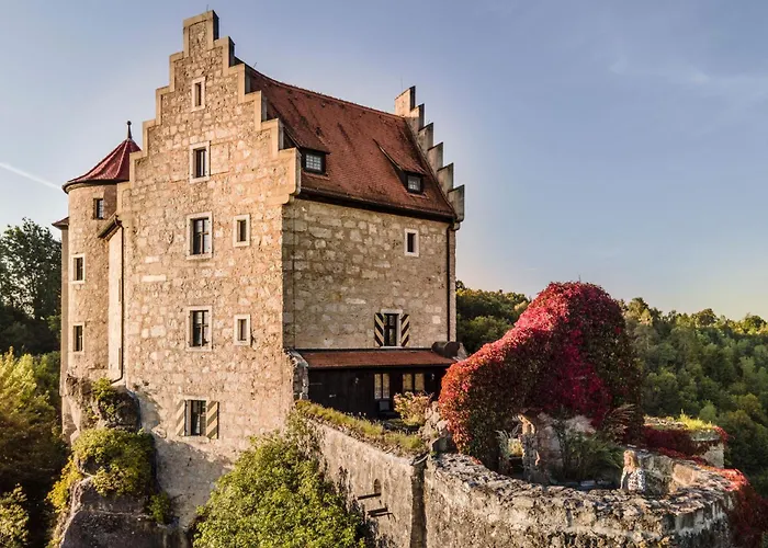 Burg Rabenstein